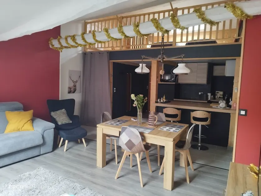 Large duplex studio, 70 m² - Image 1