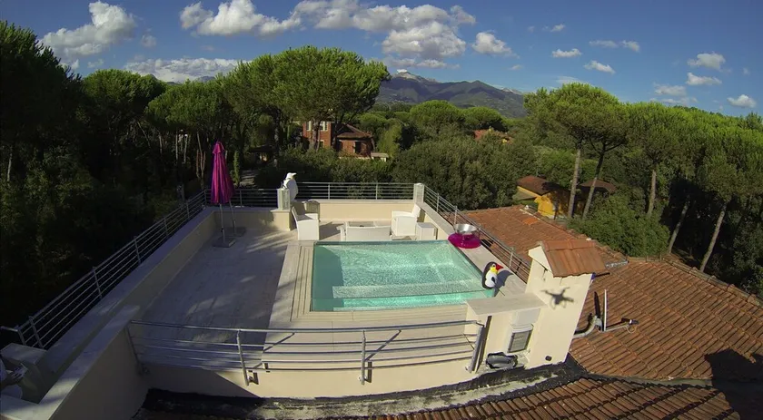 Villa in Marina Dei Ronchi mit 7 Schlafzimmern 14 Schlafplätzen - Image 1