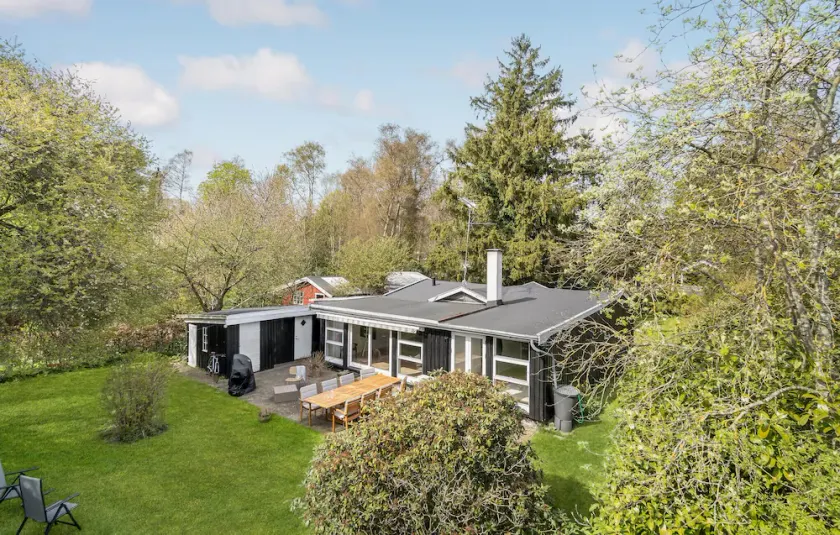 Bonita casa de 3 dormitorios en Dronningmølle - Image 1