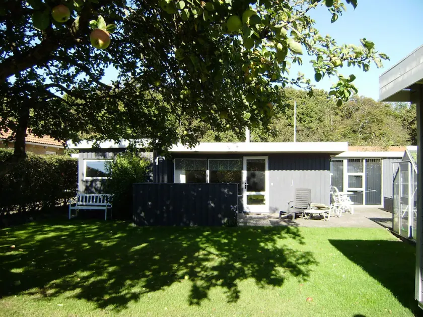 Nykøbing Mors City. Lovely holiday house 50 m. to the beach and close to city. - Image 1