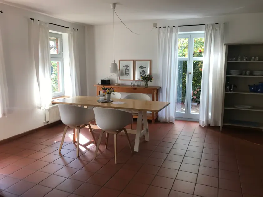 Vacation home 1 - Holiday homes Michaelis 1 to 4 in Quilitz - Image 1