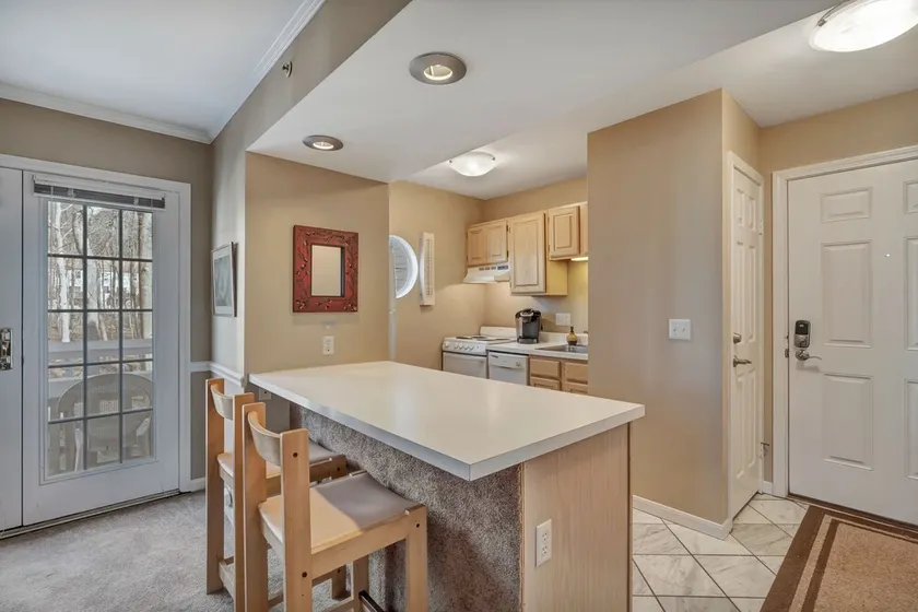 Beautiful Norwich Villa located at The Norwich Inn & Spa. Top floor corner unit. - Image 1
