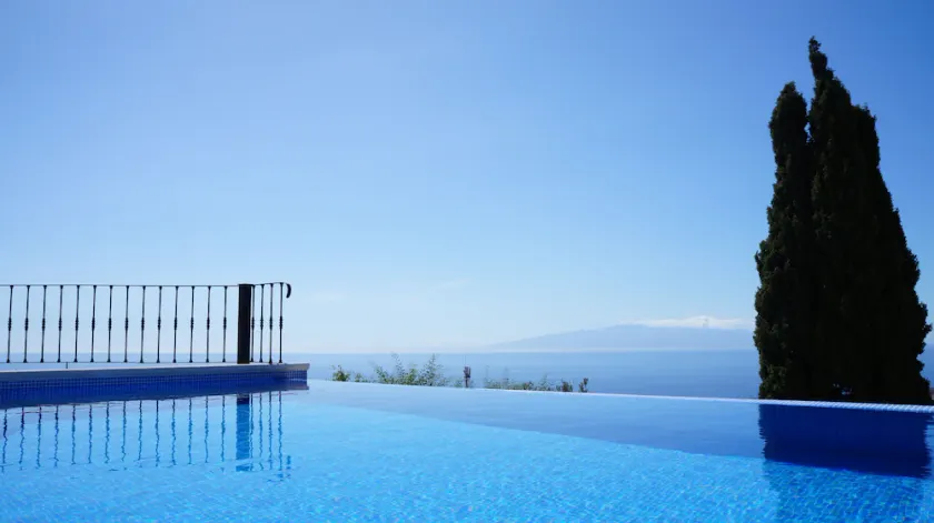 Großes Chalet für 6p., Wifi, beheizten Pool, auf 8 Minuten vom Strand mit dem Auto - Image 1