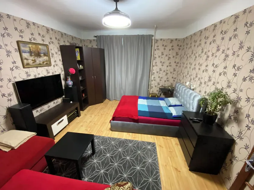 Apartamento de una habitación 30. 3 m2 - Image 1