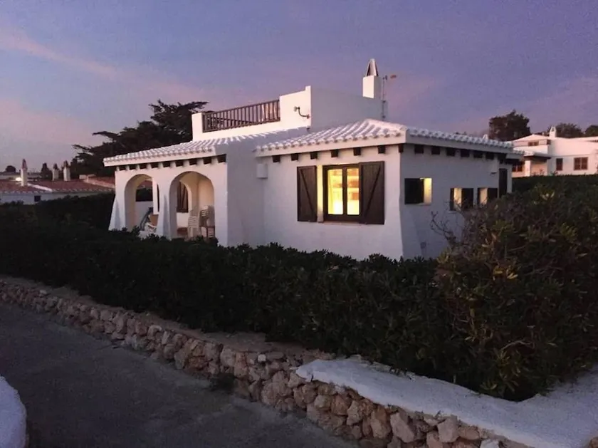 PRECIOUS. BINIBECA VELL 100 M FROM THE SEA. LOCATED IN IN CAMÍ DE CAVALLS - Image 1