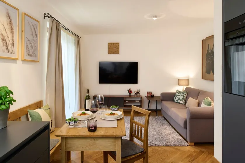Ferienappartment Lederhosn - Alpenseensucht Natur-ferienappartements - Image 1