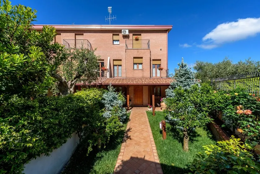 Villa Moreschi (lejlighed) - Image 1