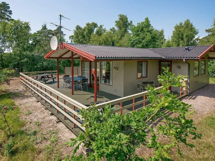 6 person holiday home in Aakirkeby - Image 1