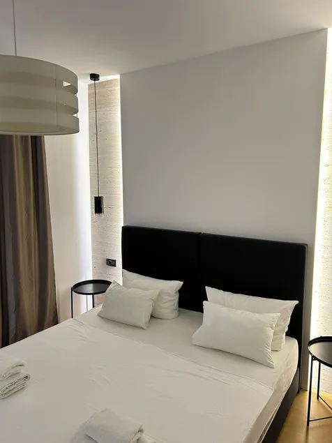 Apartment for 4 people with whirlpool and a large garden - Image 1