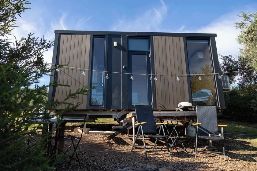 Scrub Tiny House by Tiny Away - Image 1