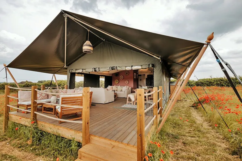 Finest Retreats - Foxley Lodge - Image 1