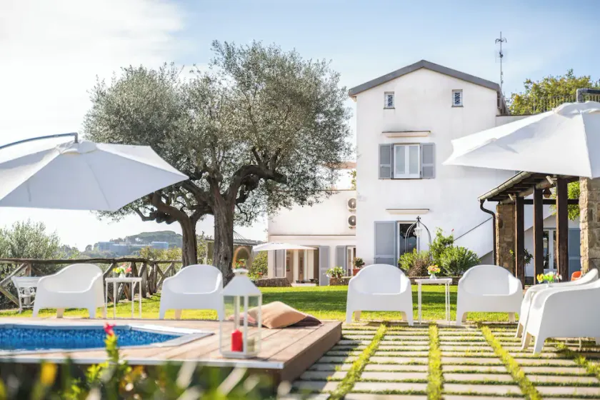 Villa dei Golfi - Image 1