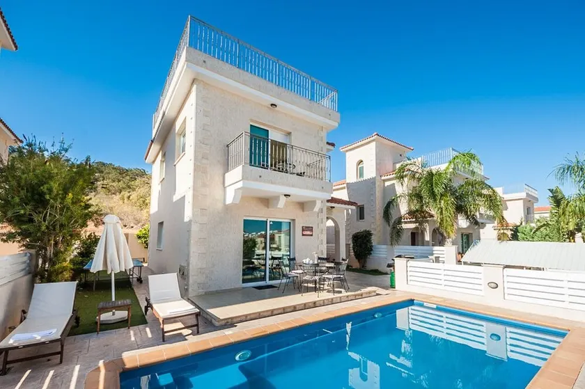 Protaras Holiday Villa 045 - Image 1