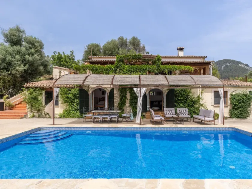 La Coma - Familienvilla für 10 Gäste mit großen Privatpool und Privatspäre - Image 1