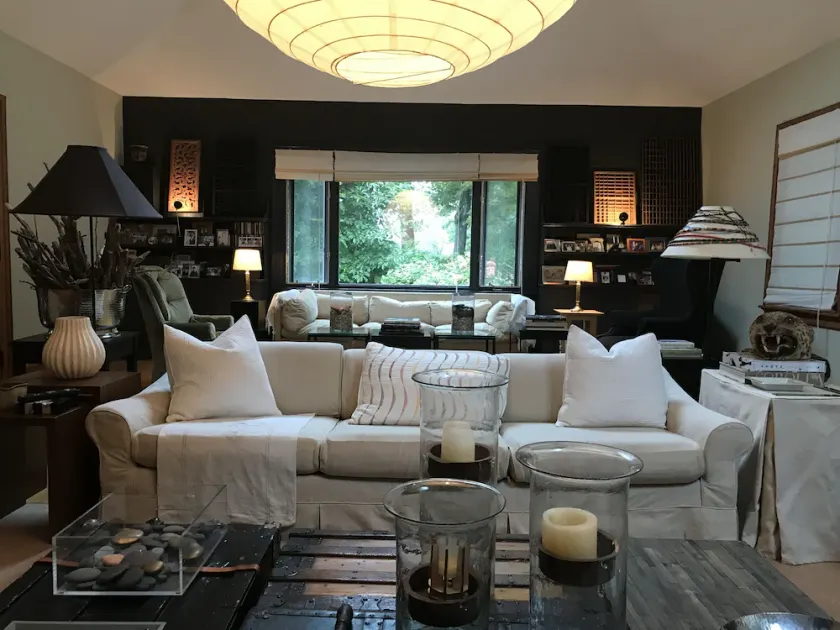 Ekspansiv Countryside Hus, 7 Serene Acres med Pond & Woods - Image 1