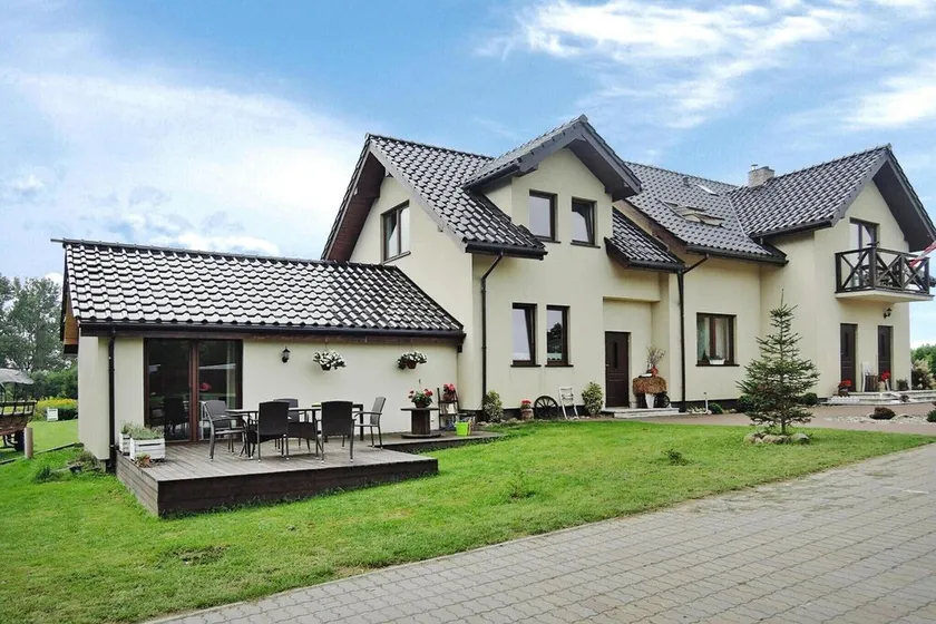 Lovely bungalow in Troszyn with parking space and big area around - Image 1