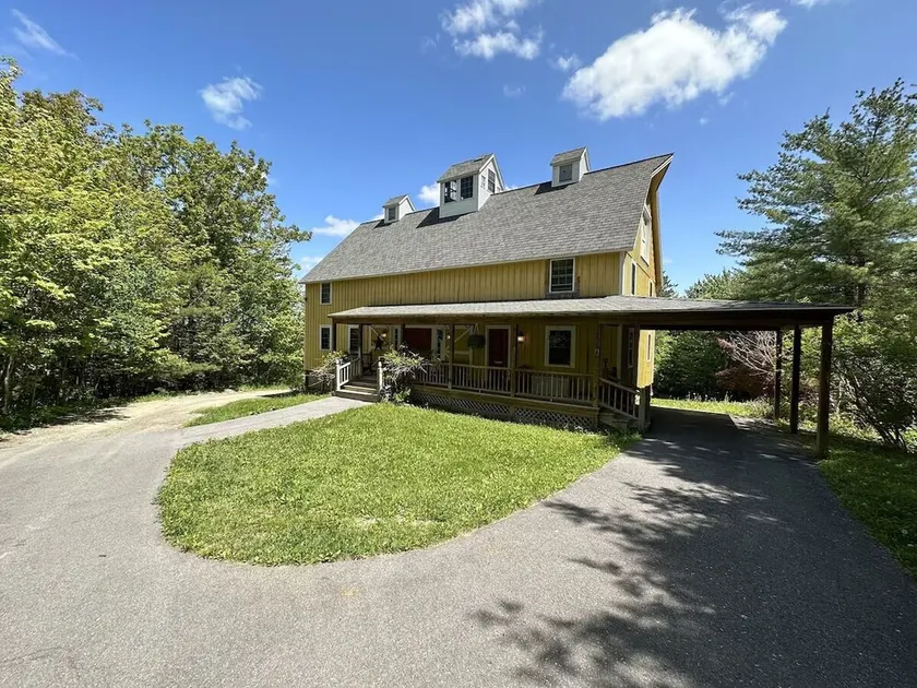 The Yellow Barn Estate - Image 1