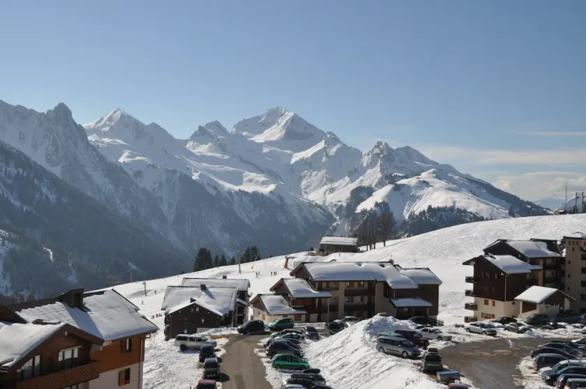 Charmant et douillet appartement, hiver comme été, vue imprenable sur les Aravis - Image 1