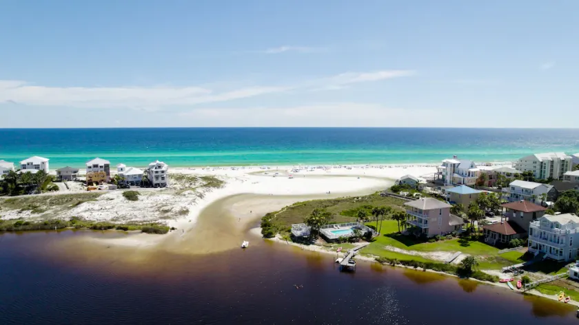 30A Beach House - Coconut Cottage by Panhandle Getaways - Image 1