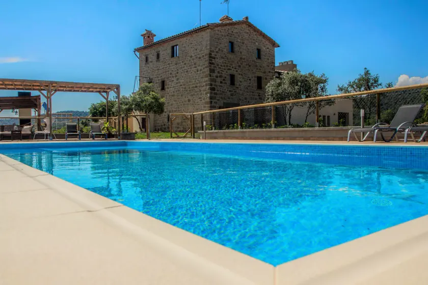 El Riberella - Very modern and luxurious holiday home w/ pool. 5 suite bedrooms. - Image 1