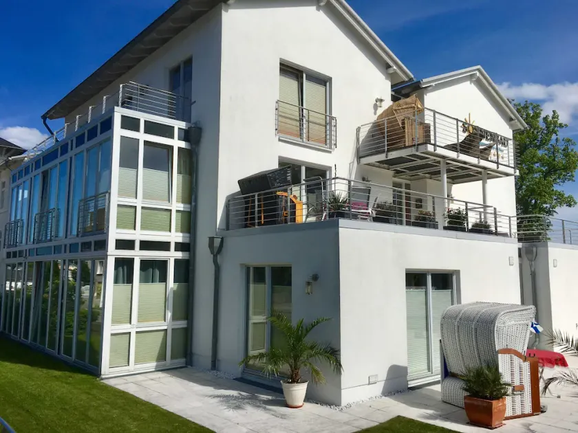 Apartment No. 10 in the sun - App. 10 - Penthouse / 4 pers - Image 1