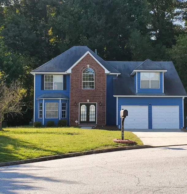Stone Mountain Escape 4 Bedroom Private Home - Image 1