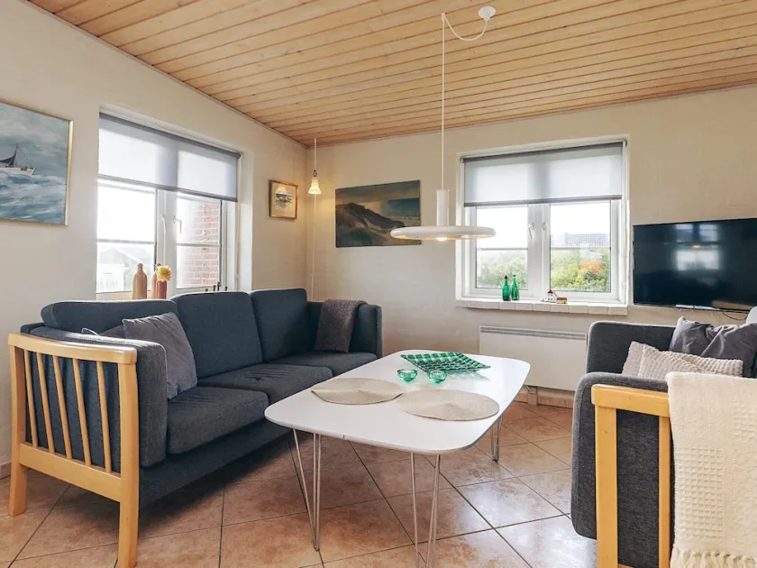 4 stjarniga stuga i Harboøre - Image 1