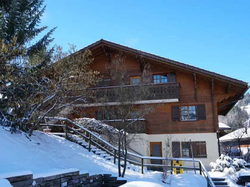 Appartamento Halten by Interhome - Image 1