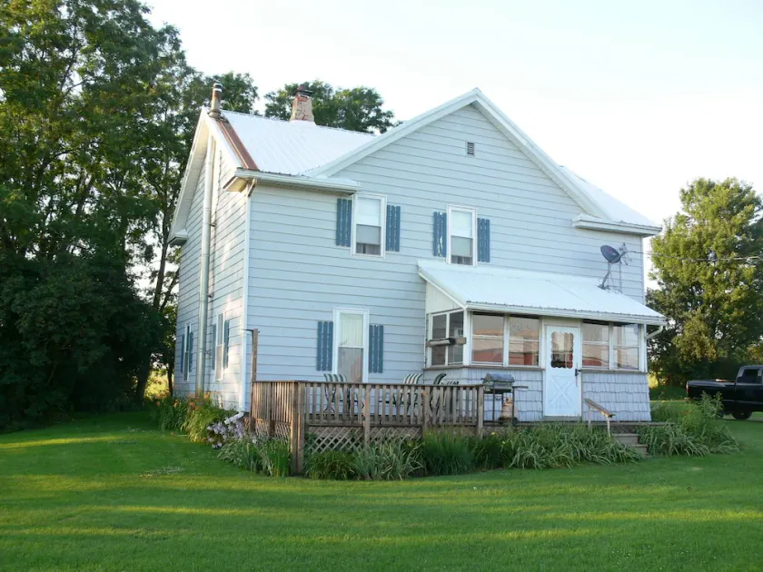 Lever Hill Lodge - Image 1