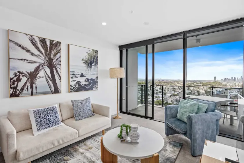 Escape to paradise at this exquisite 2 bedroom, 2 bathroom apartment. - Image 1