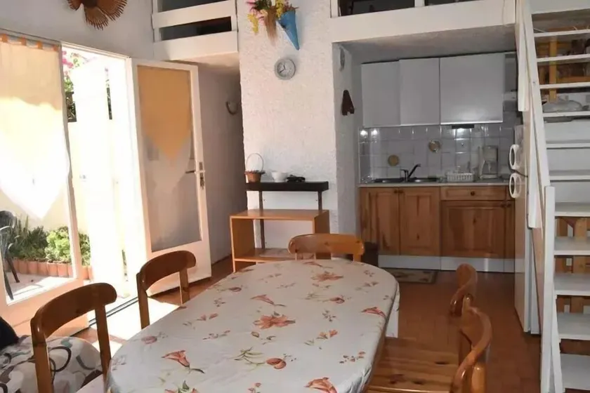 Résidence Les Leucatines 1 - VILLA T2 MEZZANINE 6 couchages PORT LEUCATE MAE-7184 - Image 1