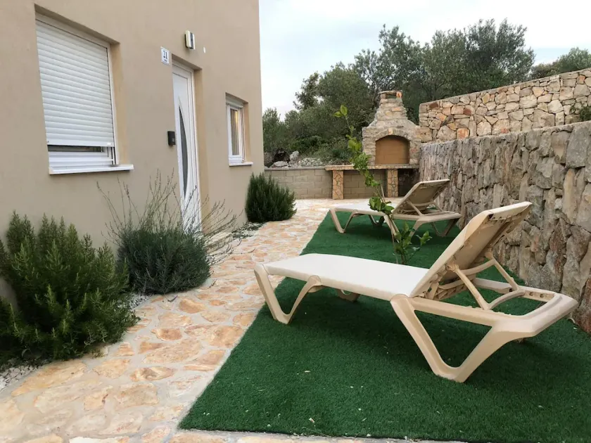 Olea Resort, 50m2, Teilweise Meerblick - Image 1