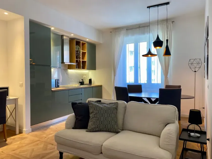 Modern 2 bedrooms - Cino 15 - Image 1
