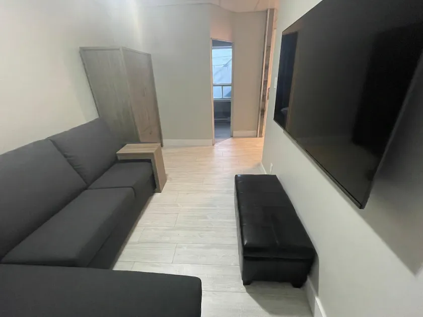 Loft avec un divan-lit (Le Convivial) - Image 1
