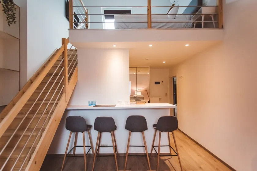 305. Charming renovated luxury studio. 305. Apparthôtel Centre ville - Image 1