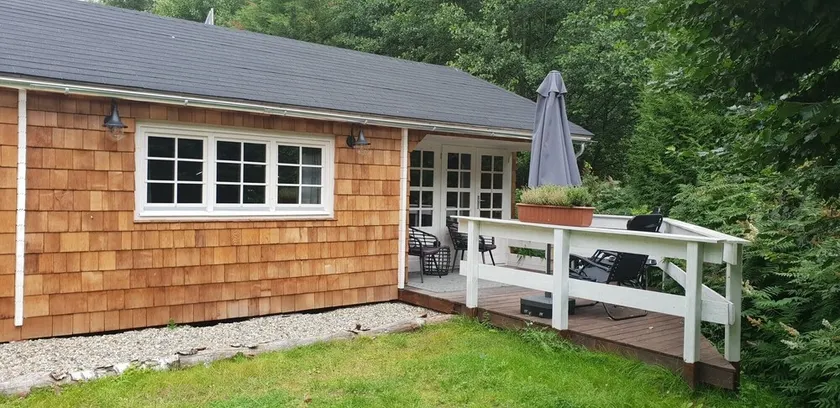 Tiny House 'Weißenthalsmühle Birkenhäuschen' mit privater Terrasse - Image 1