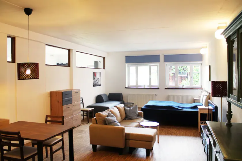 Vacation apartment Obere Stadt in the center of Weilheim - Image 1