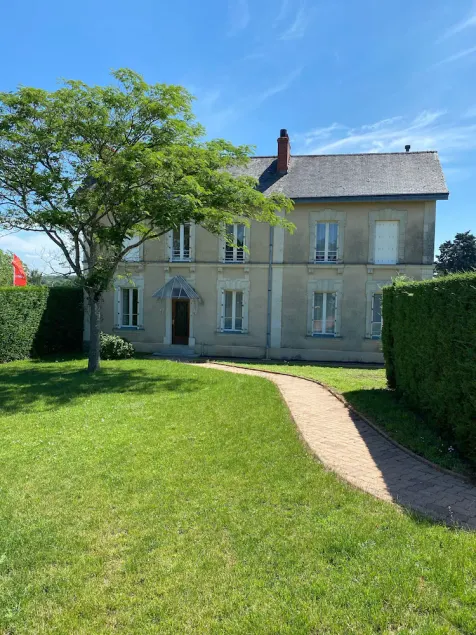 Gite Familial Entre Angers et Saumur - Image 1