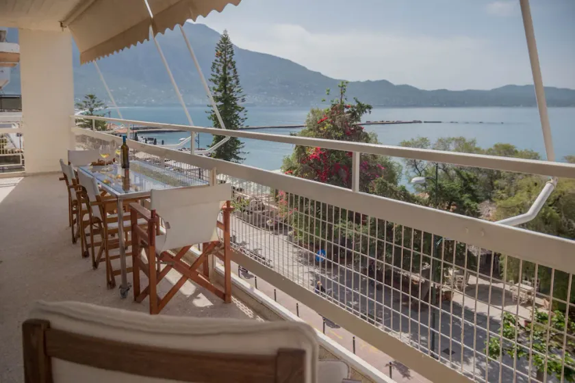 Seafront Apartment Grace - Image 1
