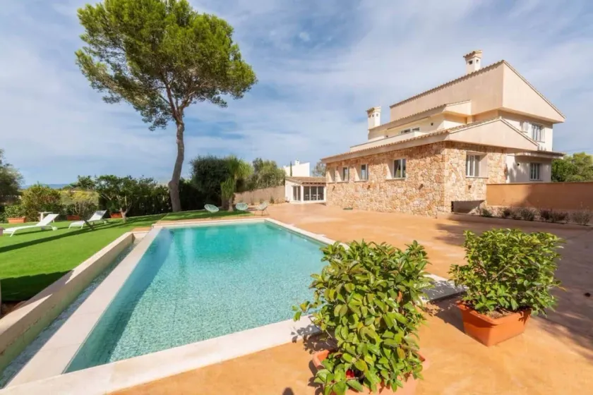 Can Luciana | Luxury Villa in Palma de Mallorca - Image 1
