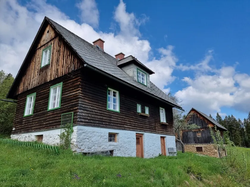 Holiday Home 'Zankl' with Terrace & Wi-Fi - Image 1