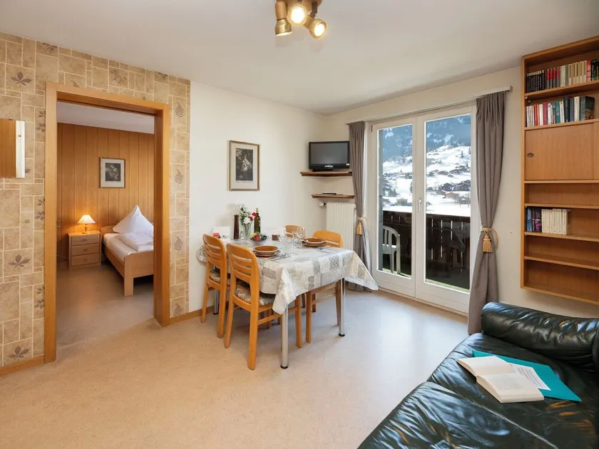 Apartment Chalet Beausite by Interhome - Image 1