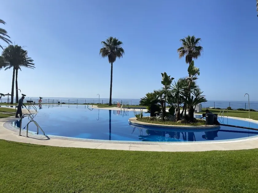 MI CAPRICHO BEACHFRONT - E 3 - Apartments With sea views - Image 1