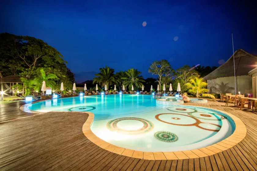 The Royal Senchi Resort Hotel - Image 1