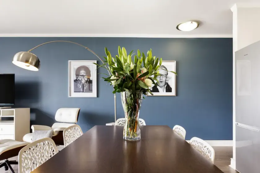 Apartamento moderno em Trendy De Waterkant - Image 1