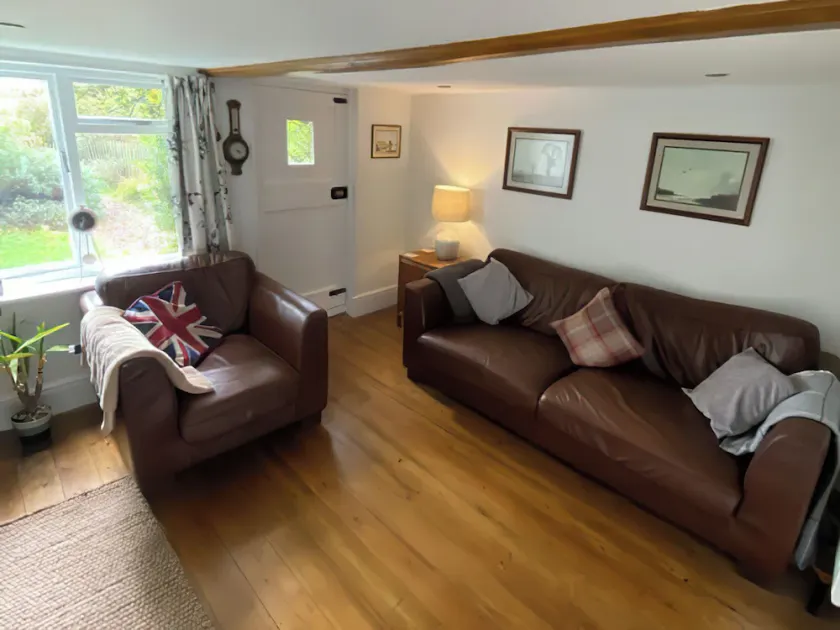 2 Schlafzimmer Unterkunft in Friston, near Saxmundham - Image 1