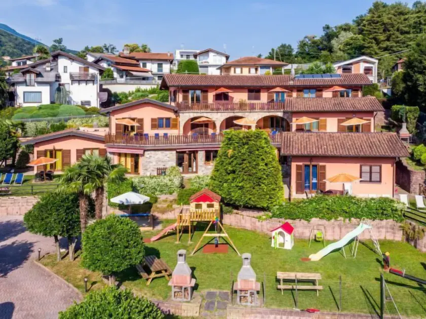 Apartment Residenza Agrifoglio-4 by Interhome - Image 1