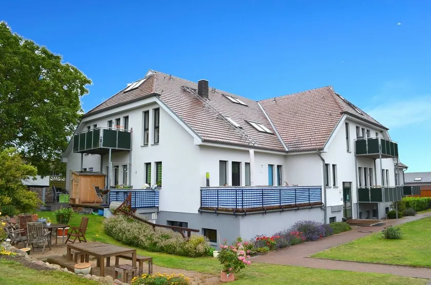 Höftresidenz - Kajüte 11: 59m², 2-Raum, 4 Pers., Terrasse, WLAN, Hund - Image 1