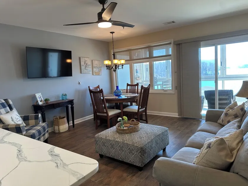 Condo with great Lake views. Come stay with us on your vacation ￼ - Image 1
