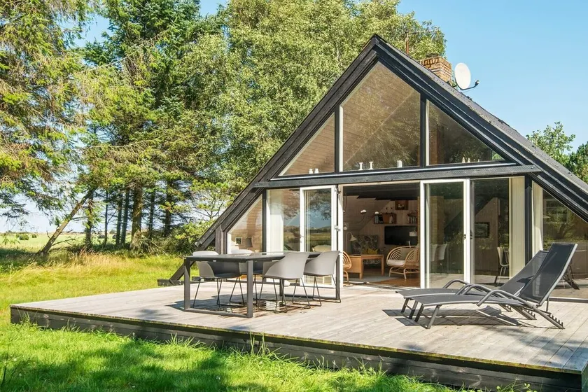 6 person holiday home in Fanø-By Traum - Image 1